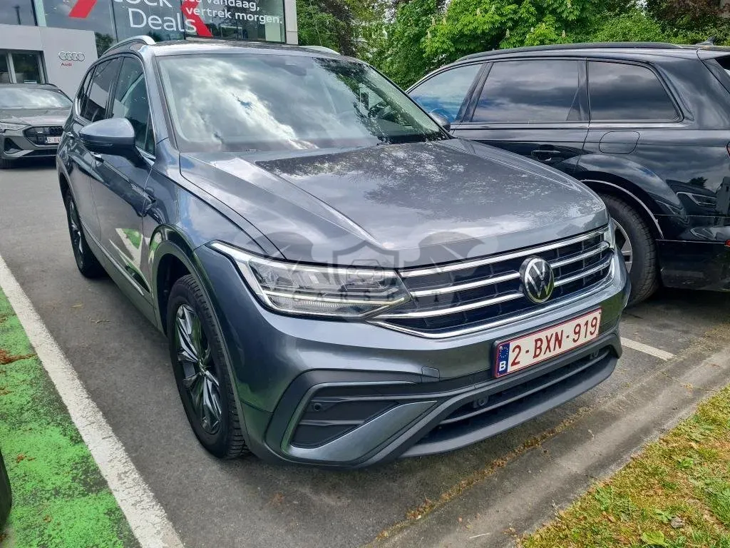 Volkswagen Tiguan Allspace 2.0 TDI Life Business 2022