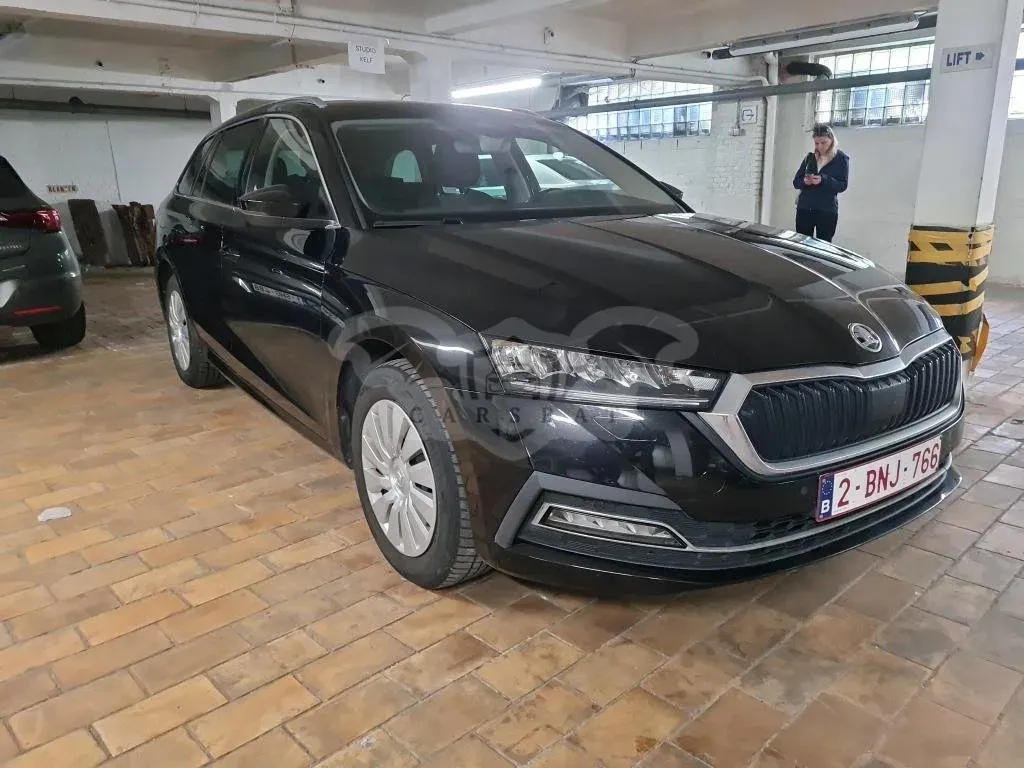 Skoda Octavia Combi 1.0 TSI Ambition 2021