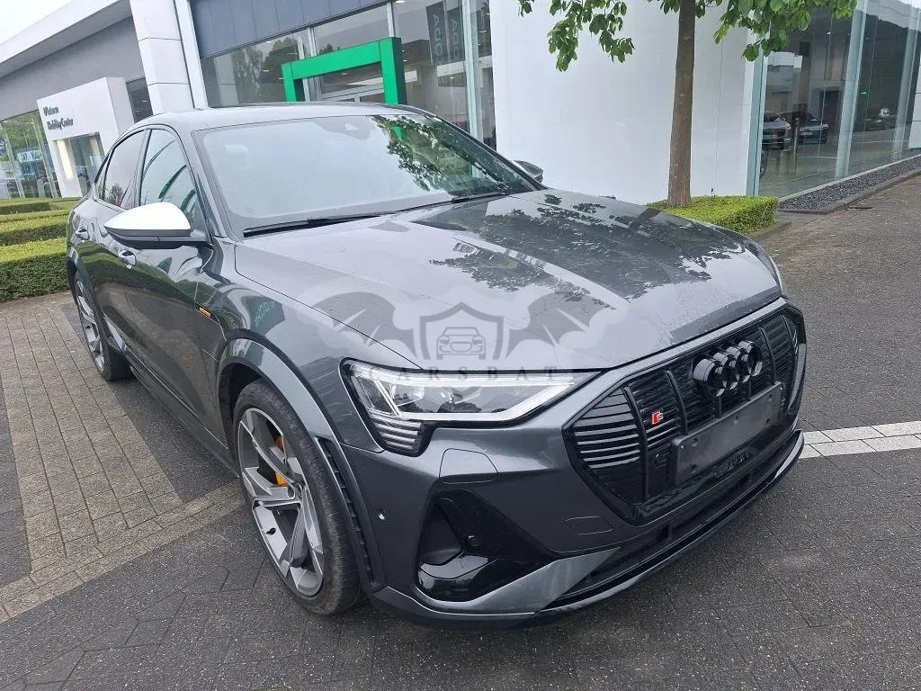 Audi E-Tron Sportback 95 kWh 2022