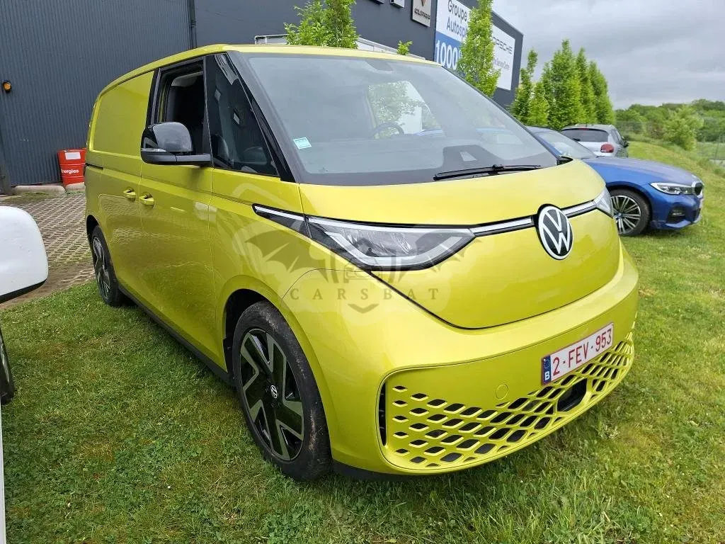 Volkswagen ID.Buzz Cargo 59 kWh 2024