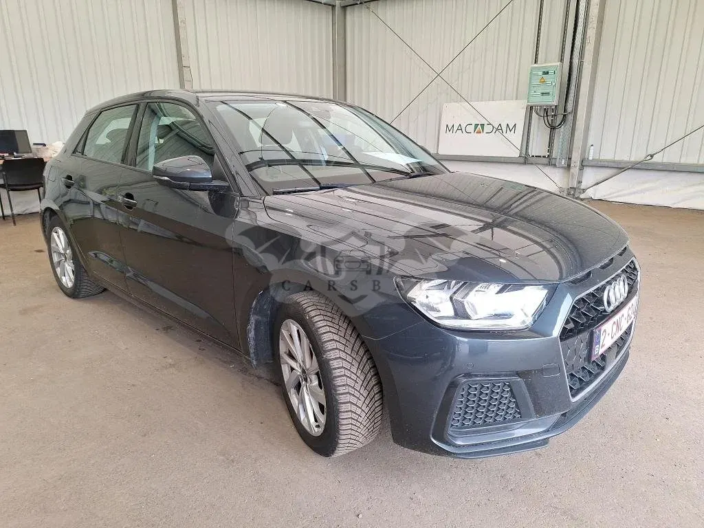 Audi A1 Sportback 25 TFSI Advanced 2022