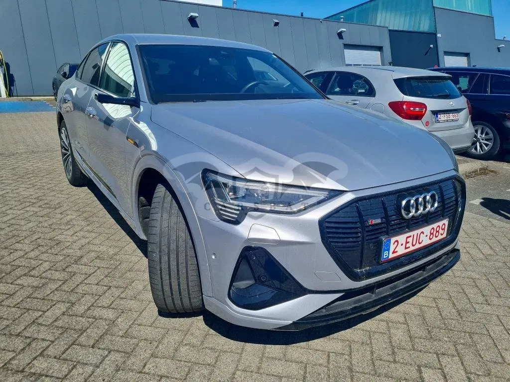 Audi E-Tron Sportback 55 S Line 2024