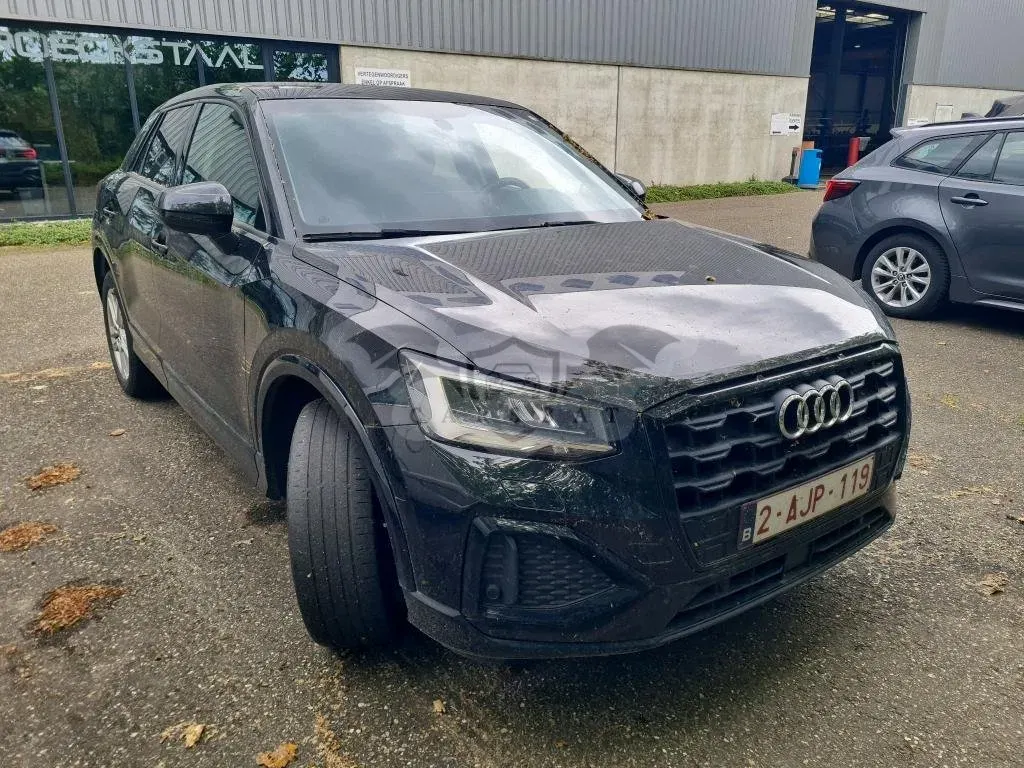 Audi Q2 30 TDI Advanced 2021
