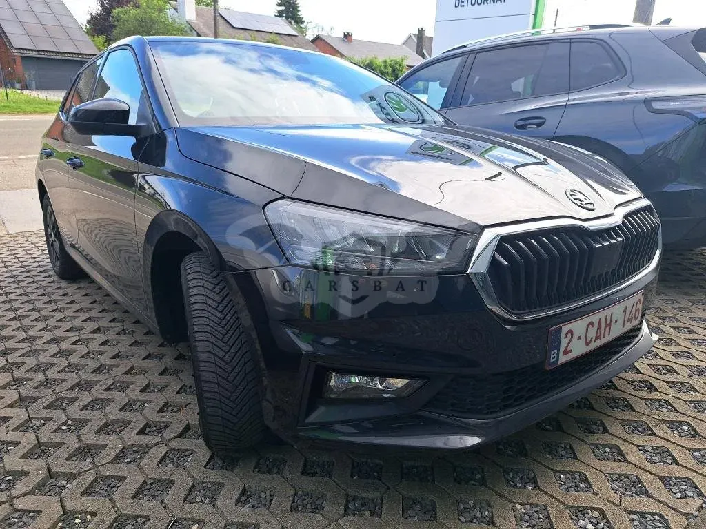 Skoda Fabia 1.0 TSI Ambition 2022