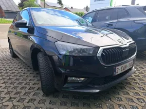 Skoda Fabia 1.0 TSI Ambition 2022