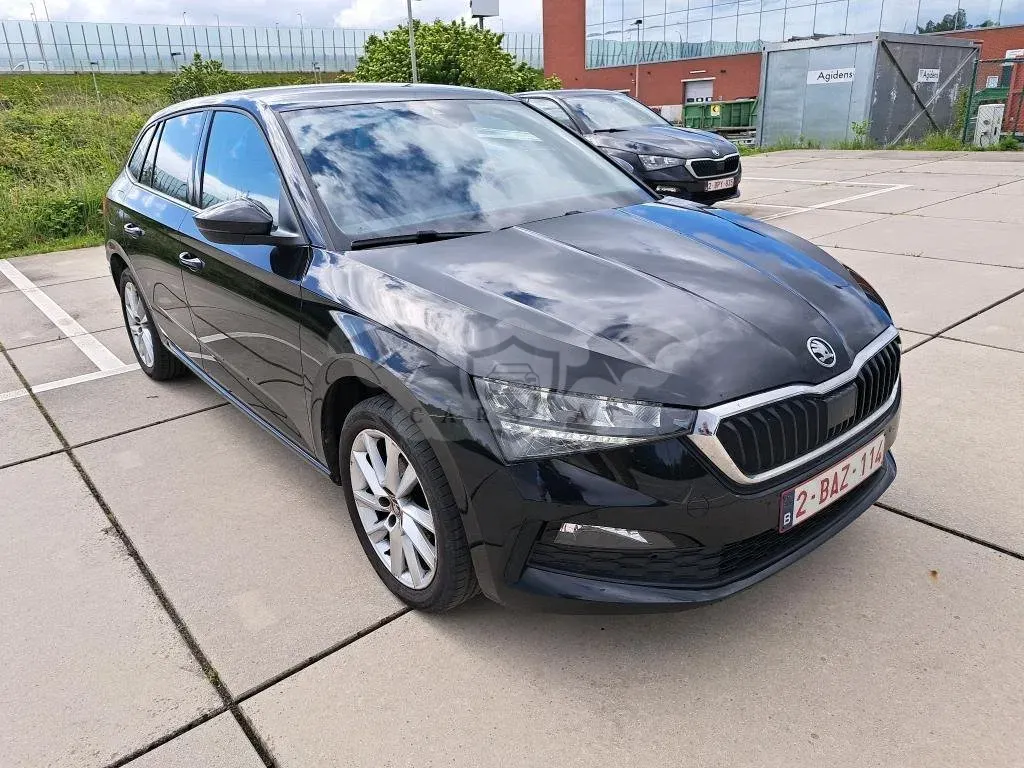Skoda Scala 1.0 TSI Ambition 2021