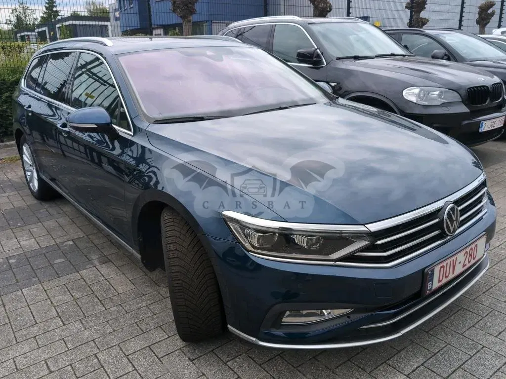 Volkswagen Passat Variant 2.0 TDI Elegance Business 2021