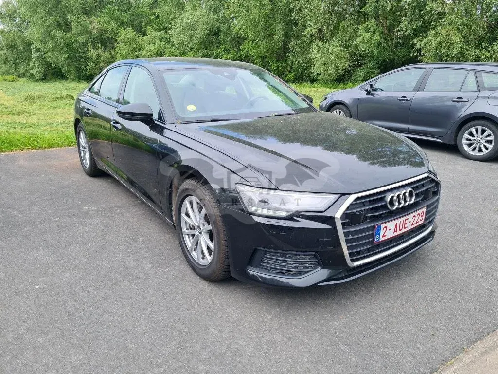 Audi A6 35 TDI Attraction 2021