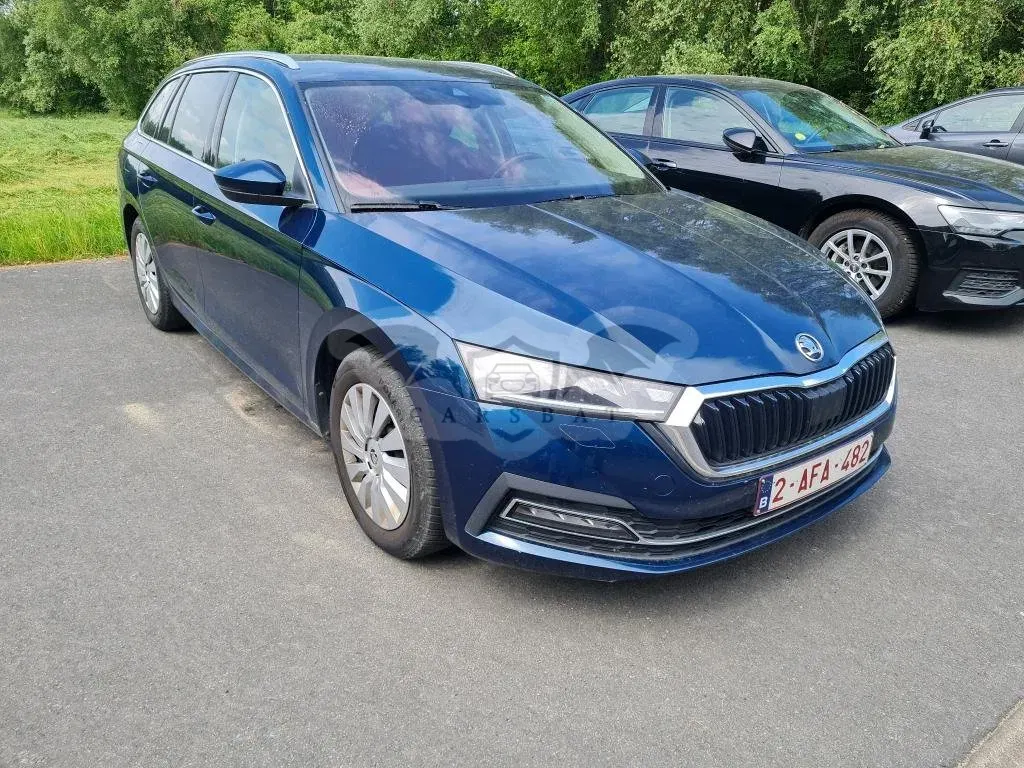 Skoda Octavia Combi 2.0 TDI Ambition 2021
