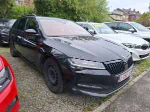 Skoda Superb Combi 2.0 TDI Sportline 2022
