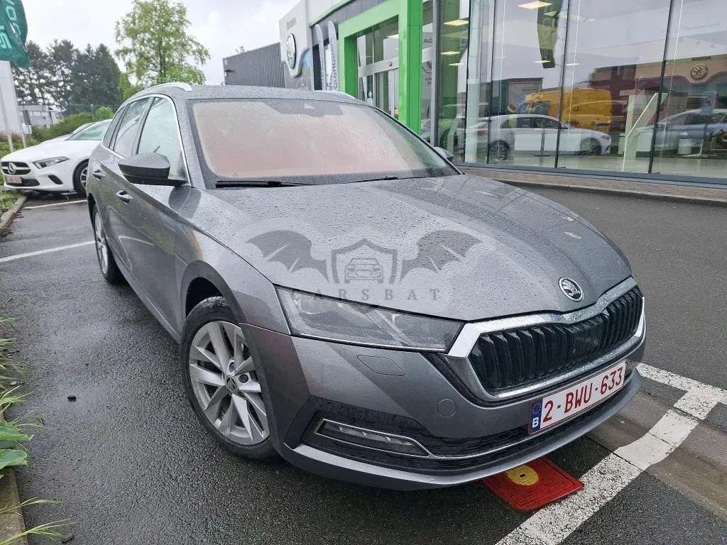 Skoda Octavia Combi 2.0 TDI Clever 2022