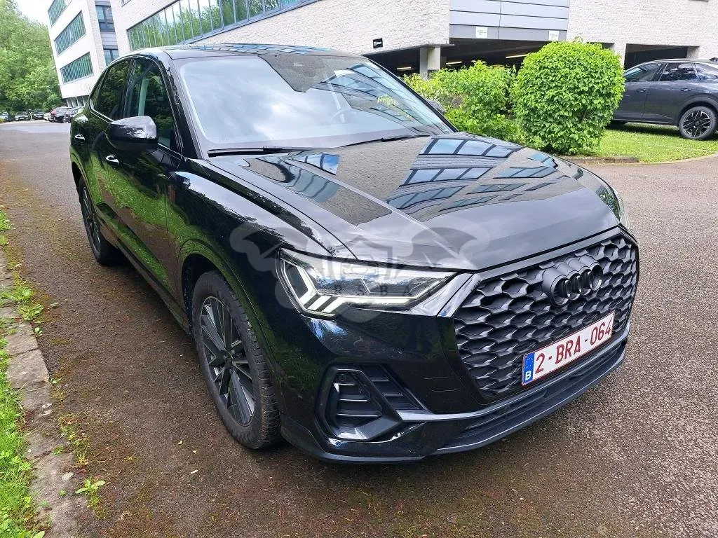Audi Q3 Sportback 45 TFSIe Attraction 2022