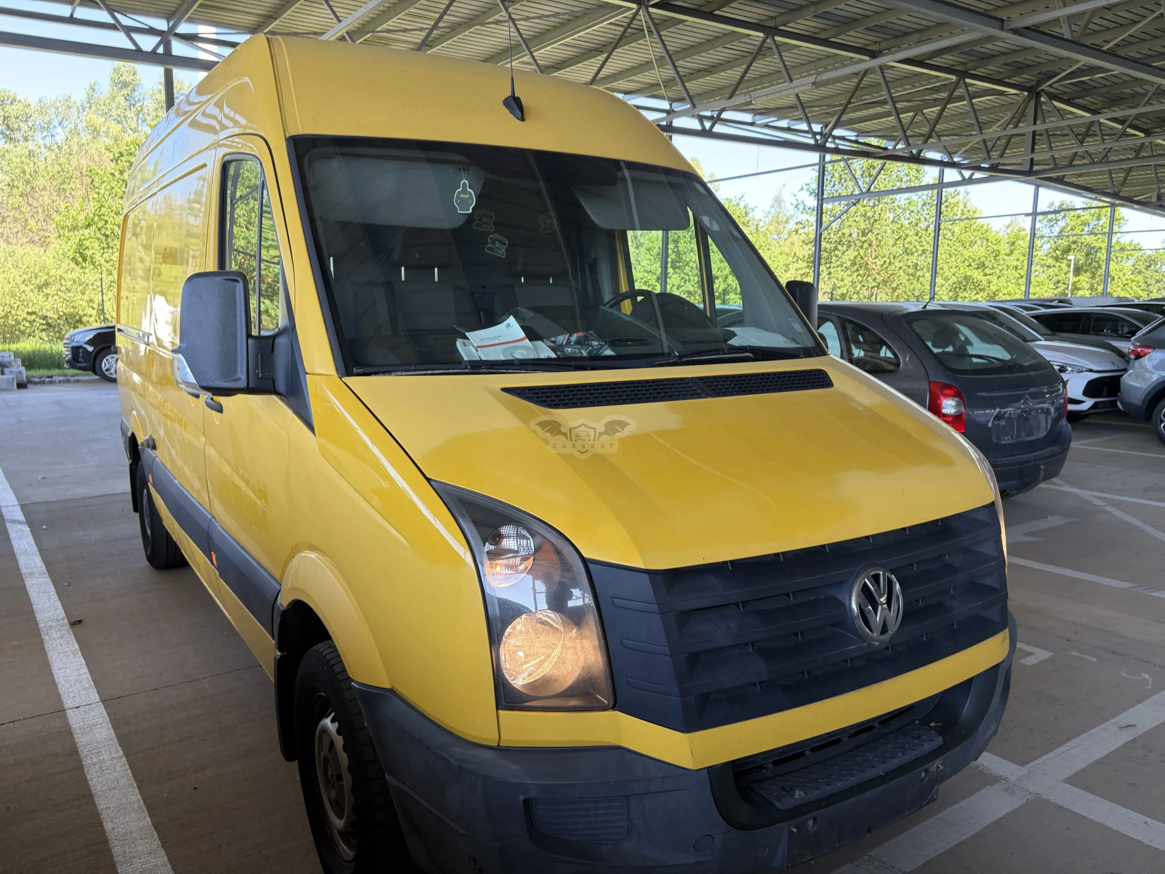 Volkswagen Crafter 2.0 TDI 2016