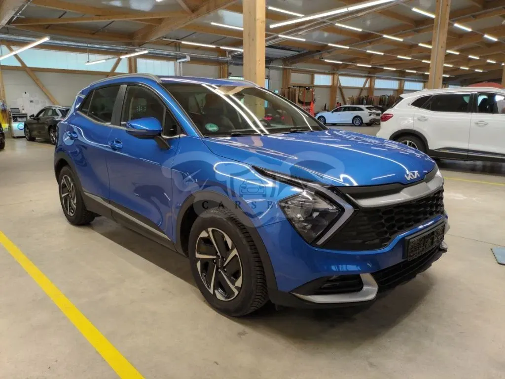 Kia Sportage Vision 2022
