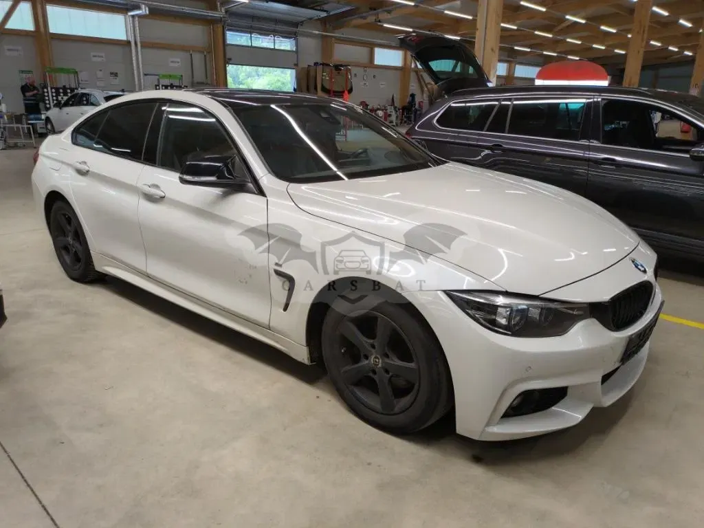 BMW 4 Series 430i Sport Line 2018