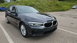 BMW 5 Series Touring 520d 2023