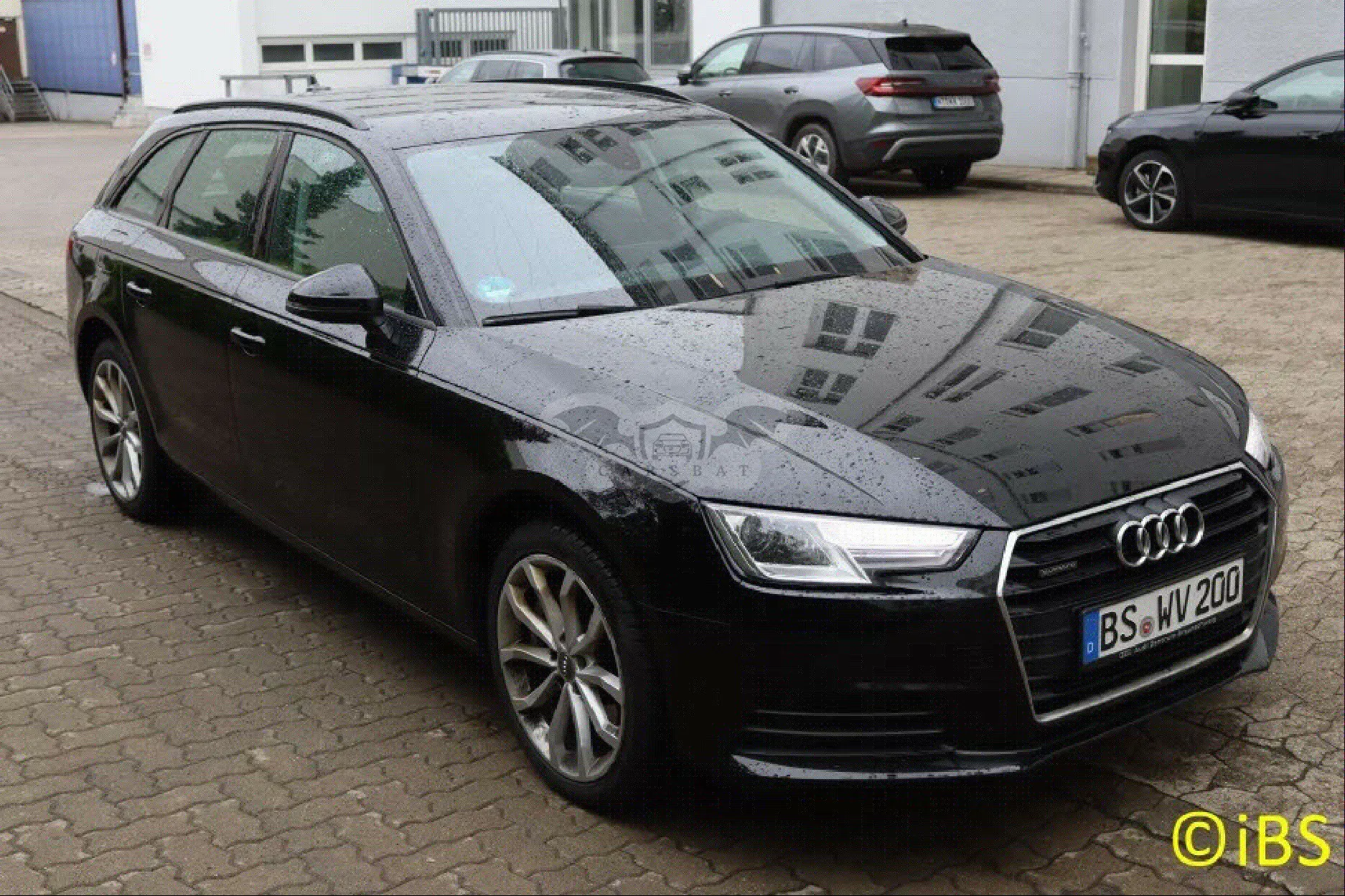 Audi A4 Avant 2.0 TFSI 2017