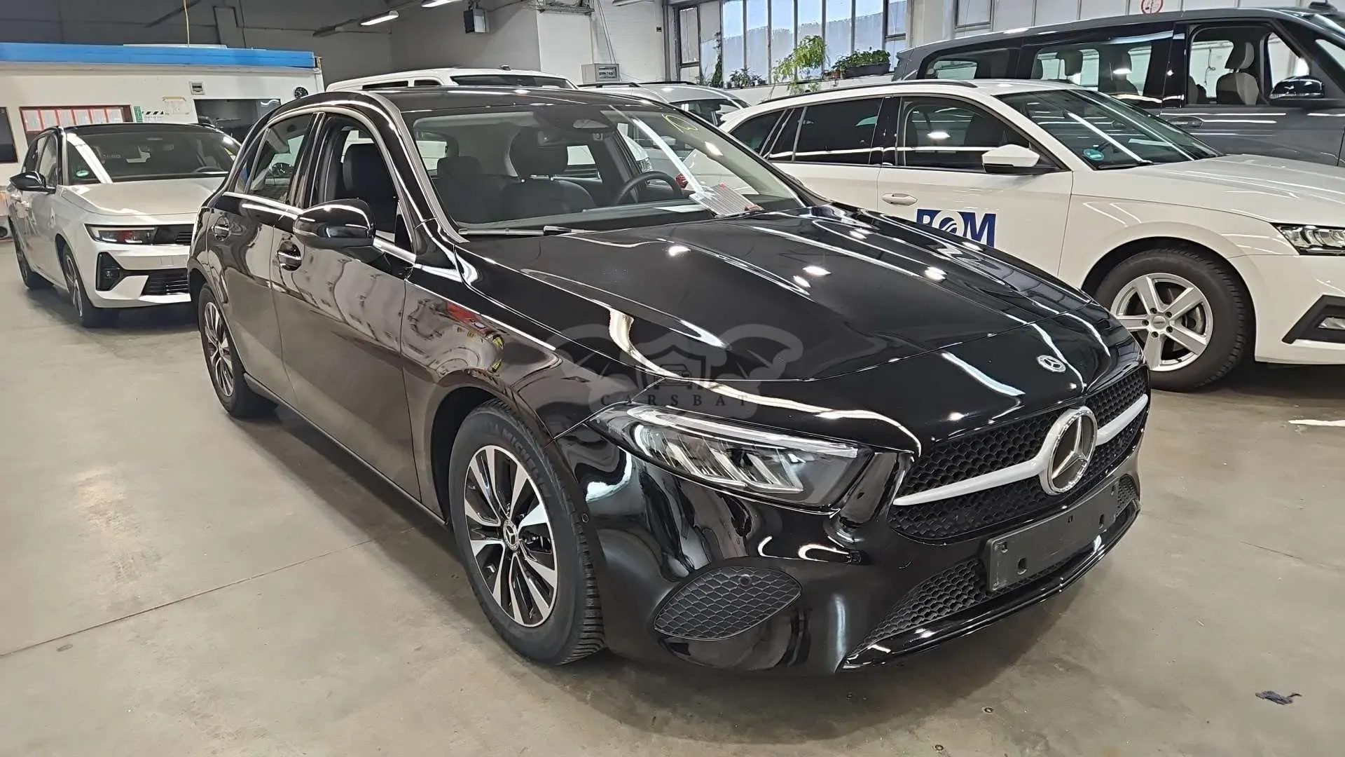 Mercedes-Benz A 180d 2025