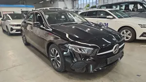 Mercedes-Benz A 180d 2025