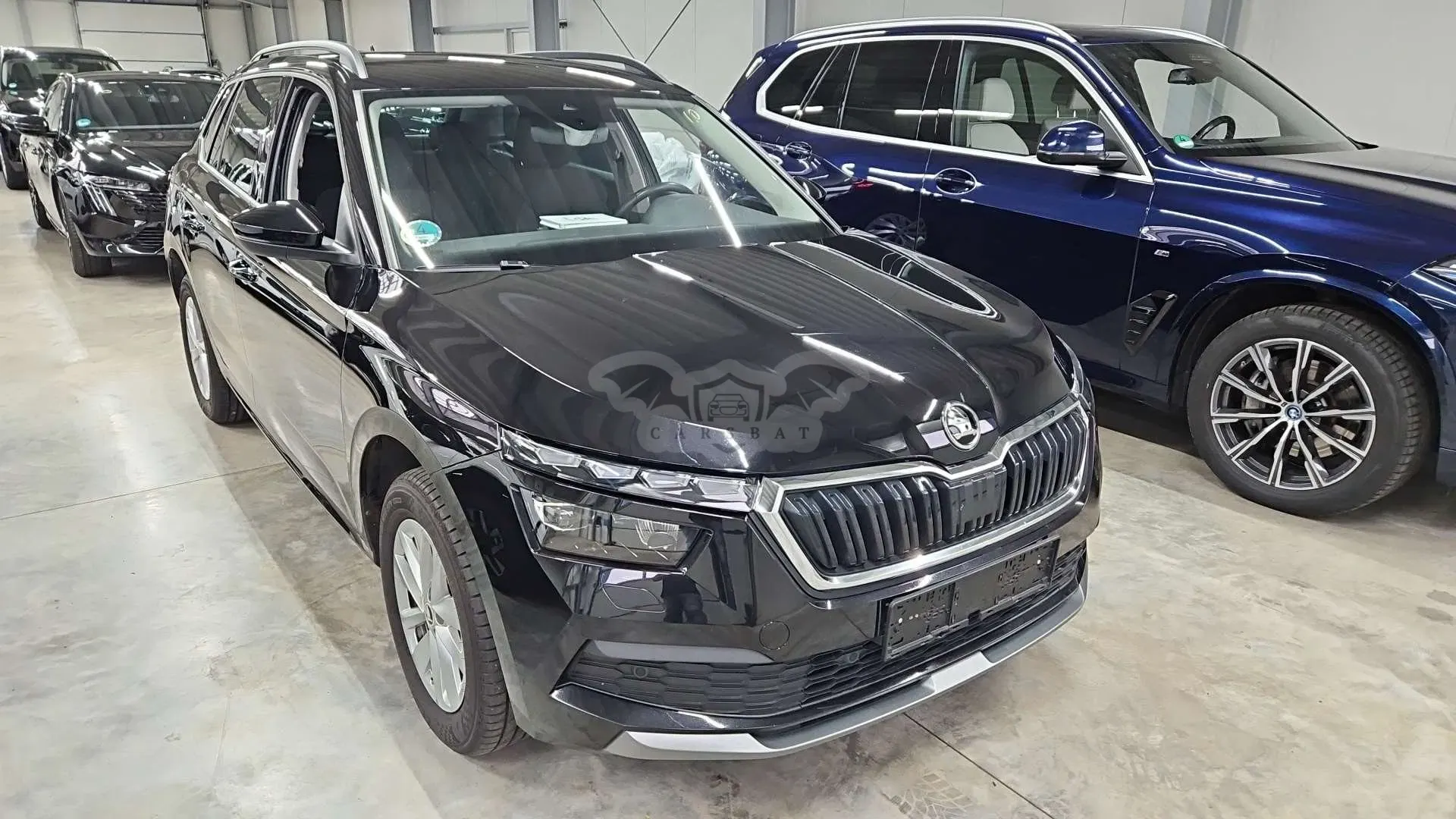 Skoda Kamiq 1.0 TSI Ambition 2023