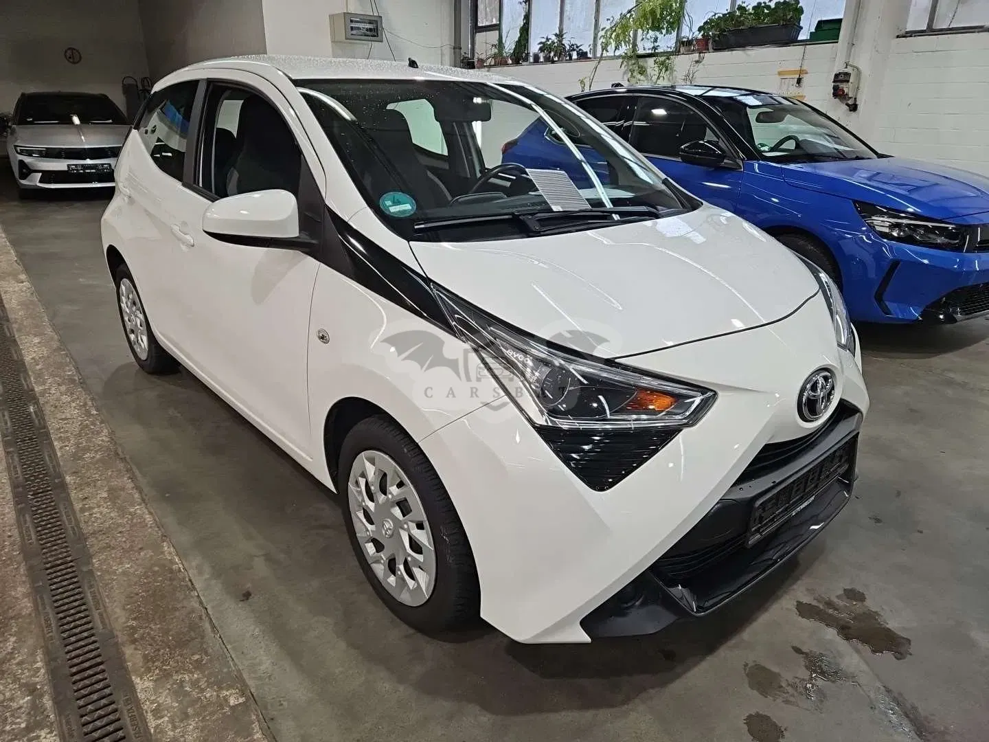 Toyota Aygo 1.0 VVT-i X-Play 2022
