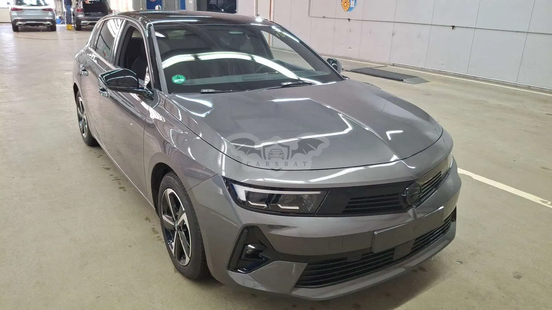 Opel Astra 1.2 GS 2025