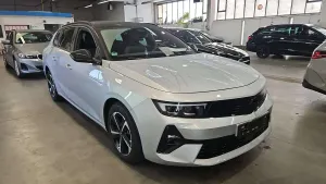 Opel Astra Sports Tourer 1.2 GS 2025