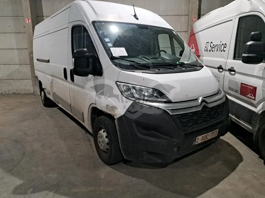Citroën Jumper L3H2 2.2 HDI Club 2021