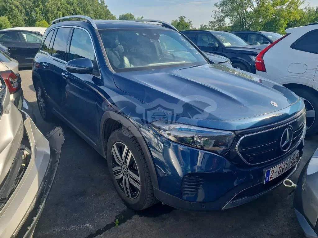 Mercedes-Benz EQB 250 Luxury 2023