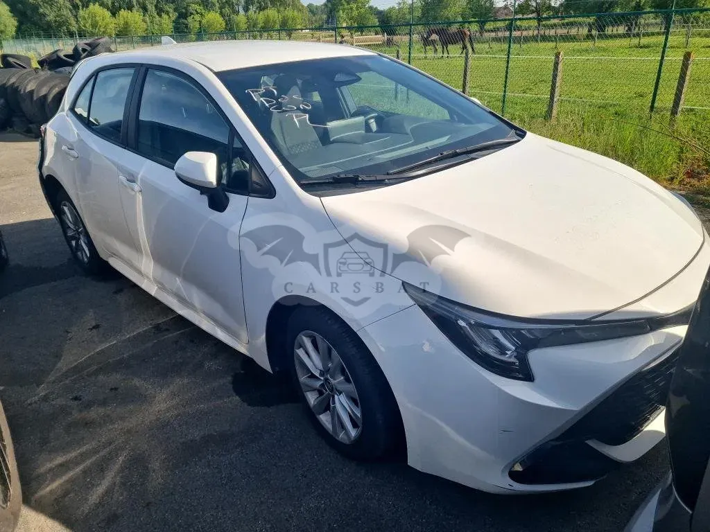 Toyota Corolla 1.8 Dynamic 2024