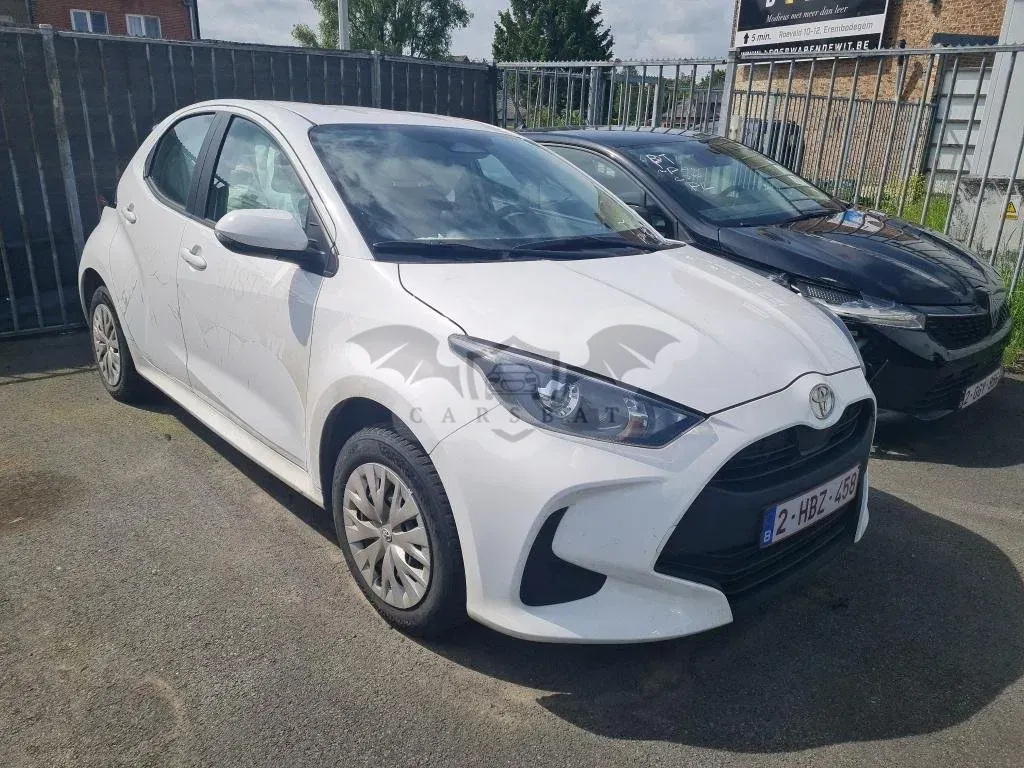 Toyota Yaris 1.5 VVT-i 2025