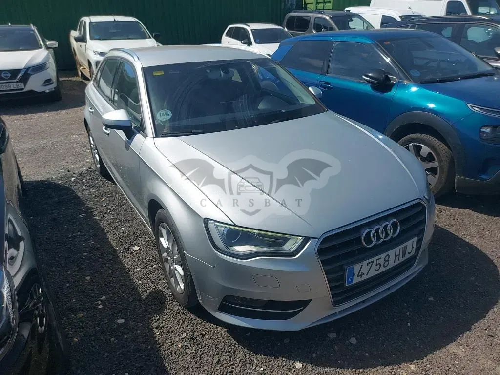 Audi A3 Sportback 1.6 TDI Attraction 2014
