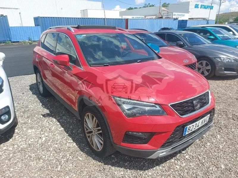 Seat Ateca 1.4 TSI Xcellence 2018