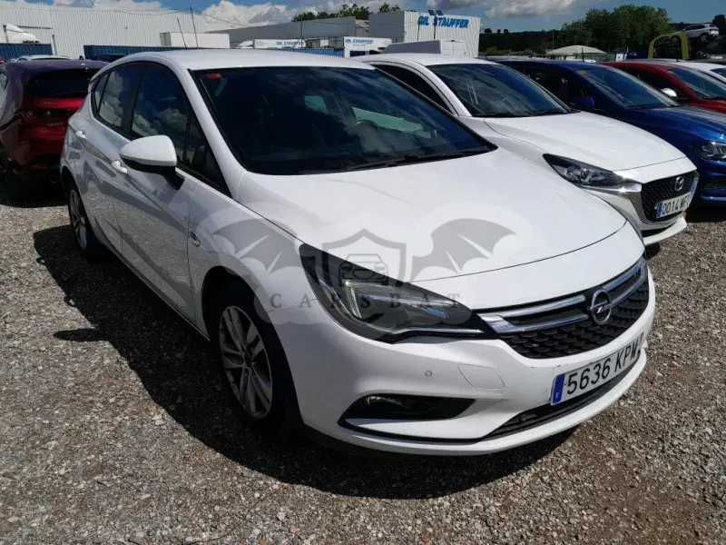 Opel Astra 1.4 Selective 2018