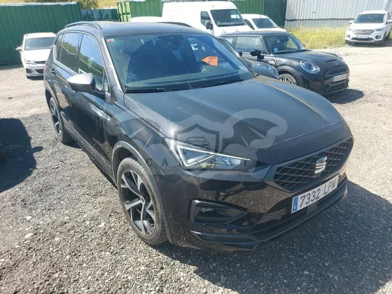 Seat Tarraco 2.0 TDI FR 2021