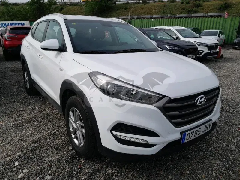 Hyundai Tucson 1.6 GDI 2016