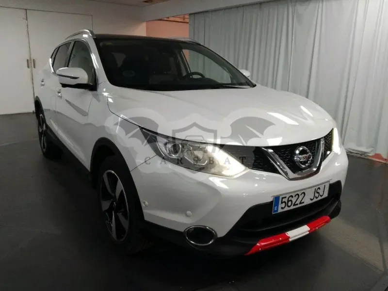 Nissan Qashqai 1.6 DCI 2016