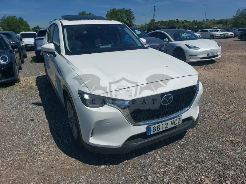 Mazda CX-60 2.5 Exclusive-Line 2022