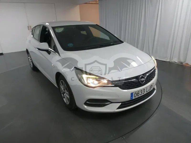 Opel Astra 1.5D 2020