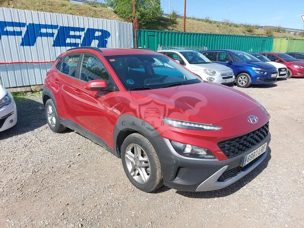 Hyundai Kona 1.0 T-GDI 2021