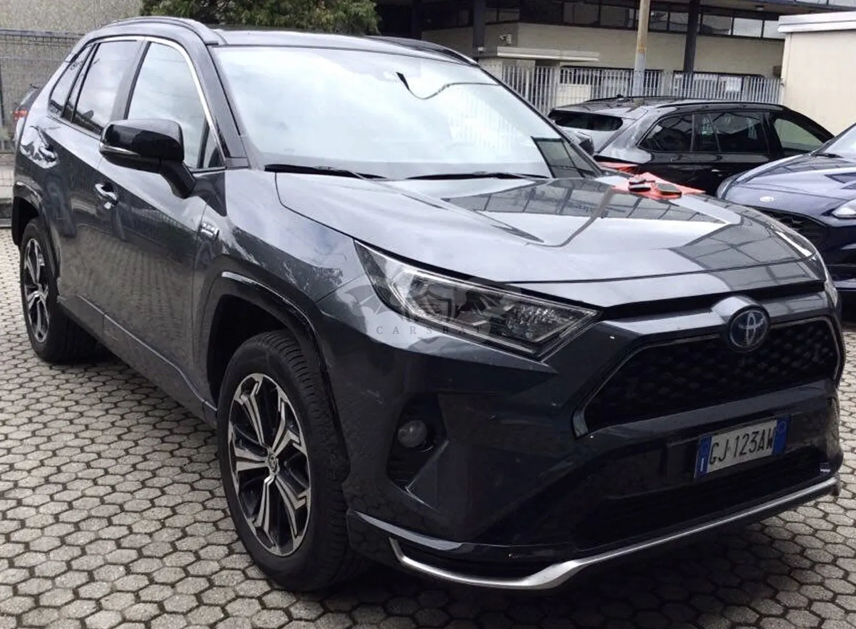 Toyota Rav4 2.5 VVT-i 2022