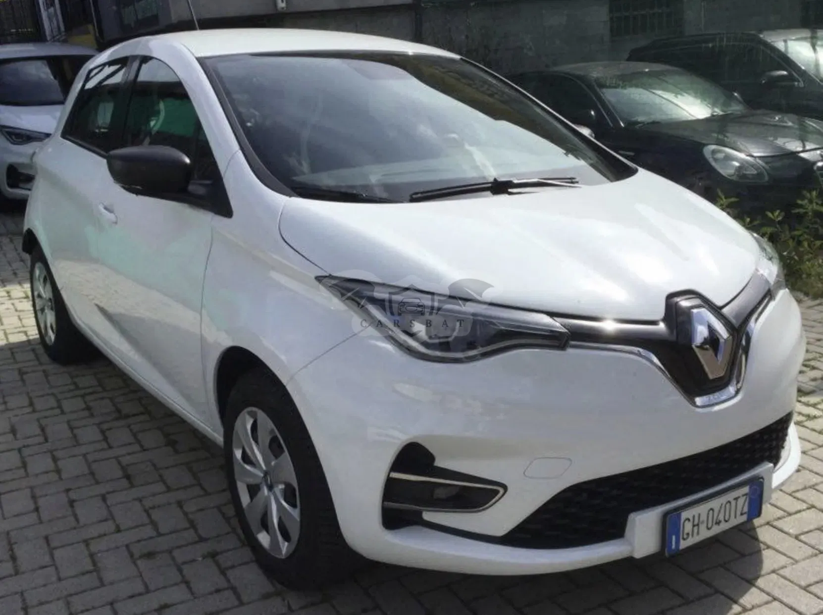 Renault Zoe 52 kWh Life 2022