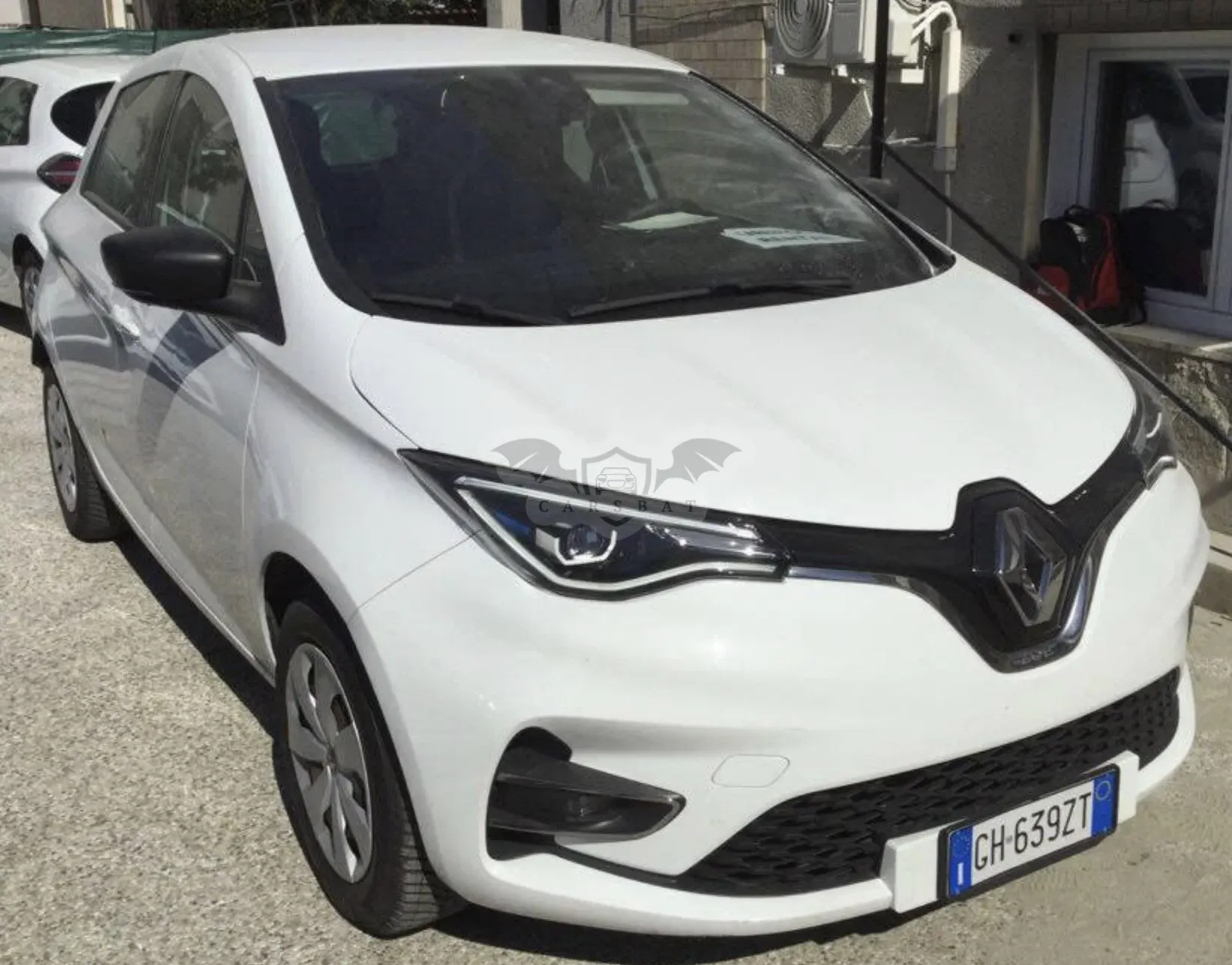 Renault Zoe 52 kWh Life 2022