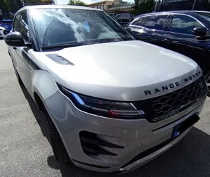 Land Rover Range Rover Evoque 2.0d R-Dynamic S 2019
