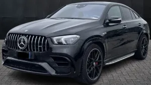 Mercedes-Benz GLE Coupé AMG 63 2020
