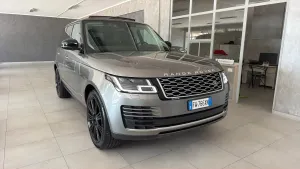 Land Rover Range Rover 3.0 TDV6 HSE Dynamic 2019