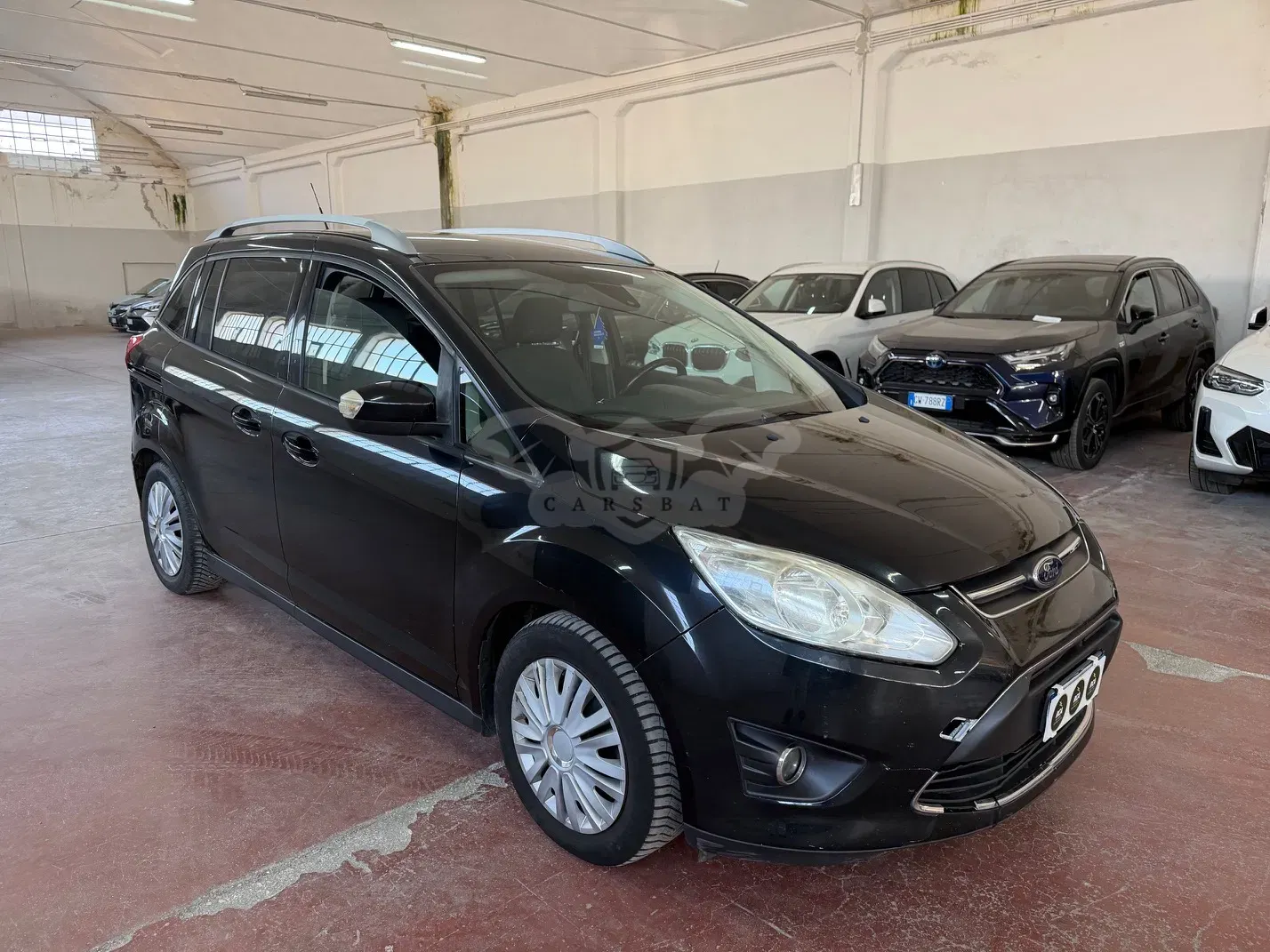 Ford C-Max Grand 1.6 TDCI Plus 2014