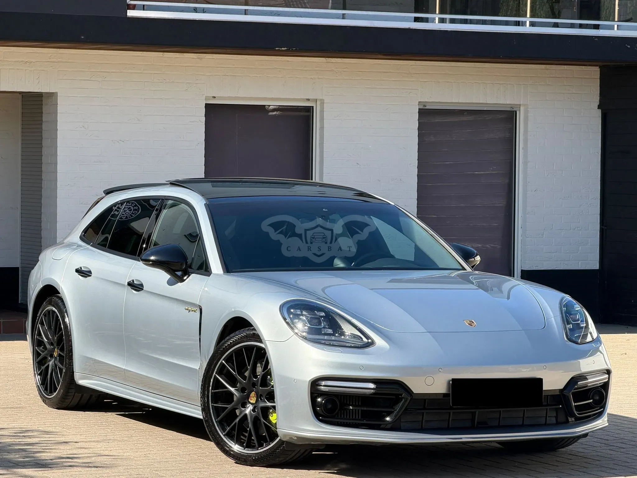 Porsche Panamera 4 2.9 2018