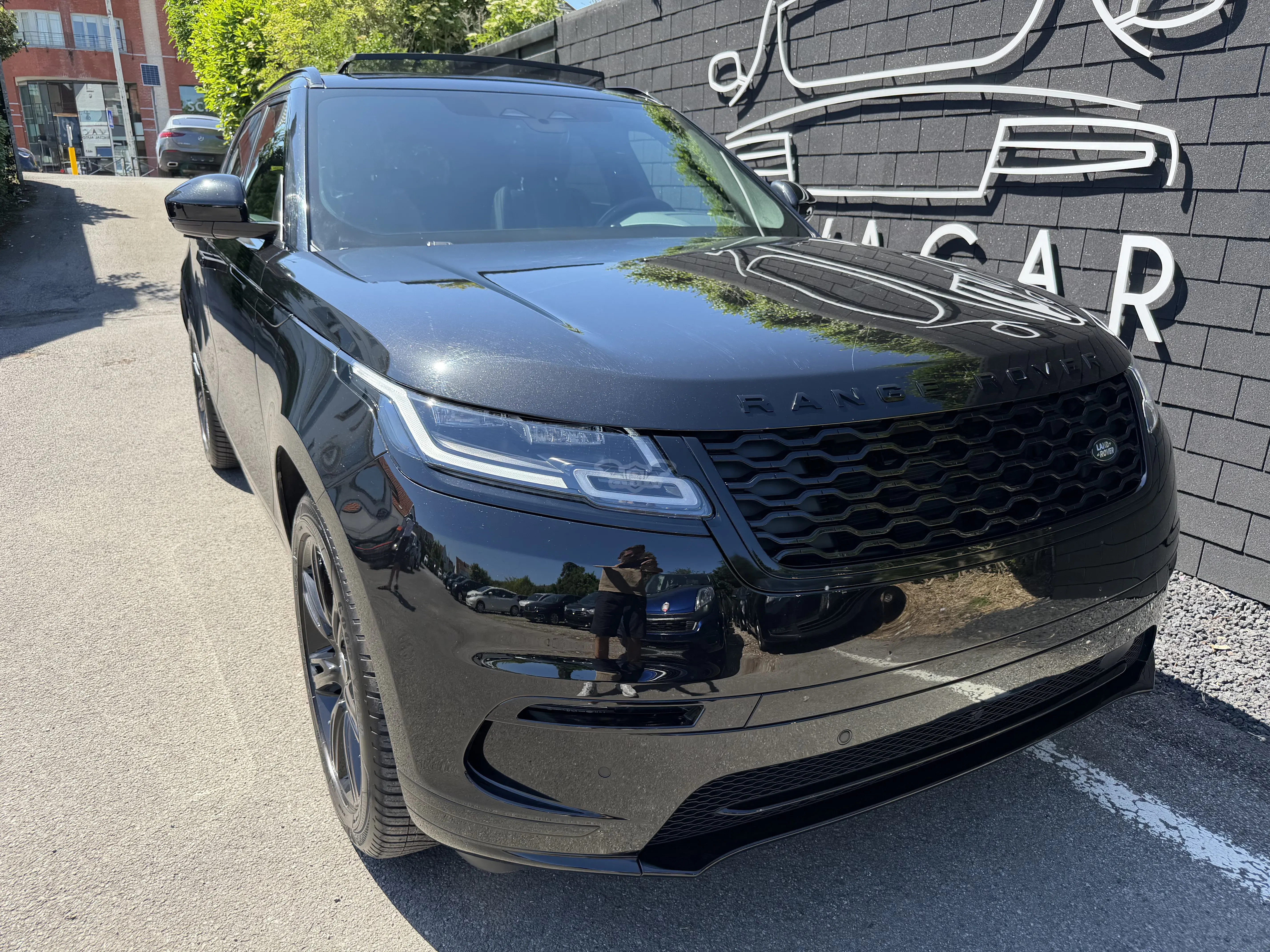 Land Rover Range Rover Velar 2.0 P400e S 2022