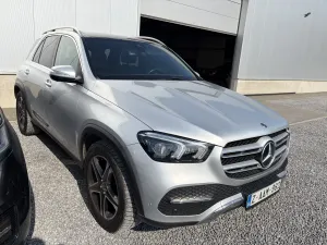 Mercedes-Benz GLE 300d 2021